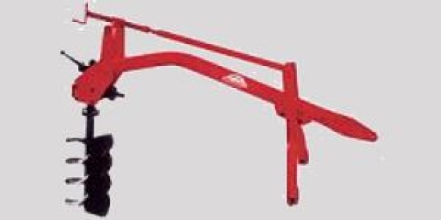 Αρίδα, Κοχλίας, Γεωτρύπανο, Τριβέλα για τρακτέρ.